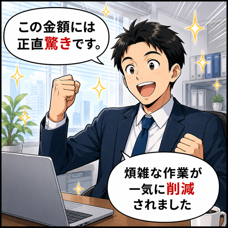 フォーム営業を自動化するHIROGARU